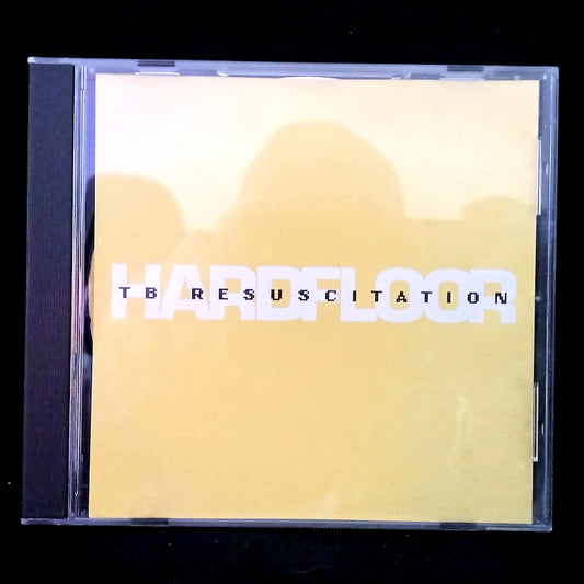 Hardfloor – TB Resuscitation - UK HART UKCD1 Front