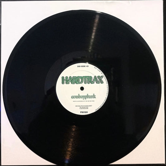 Hardtrax – Cowboyphunk / Elektrophunk Black Vinyl - Probe PRO20