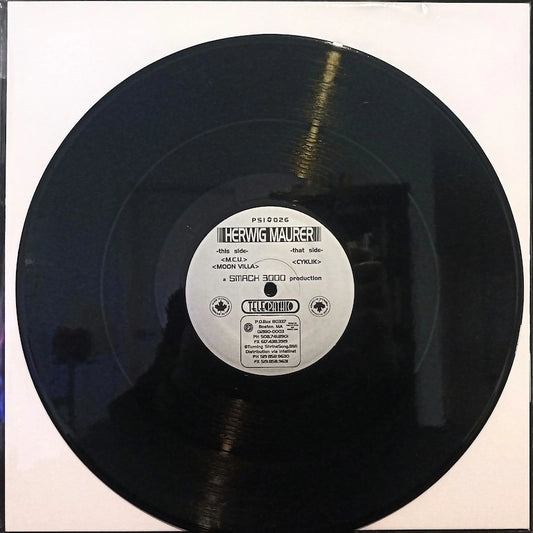 Herwig Maurer - M.C.U. Side A
