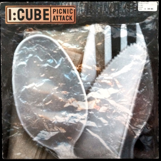 I:Cube – Picnic Attack Front Cover