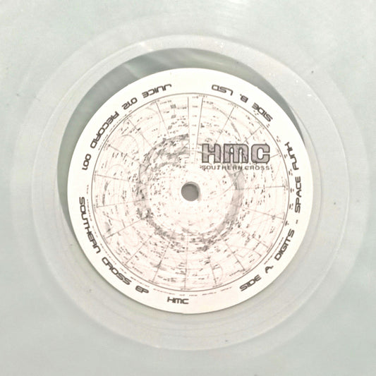 HMC - Southern Cross Ltd Edition 2x LP Clear Vinyl Juice 012