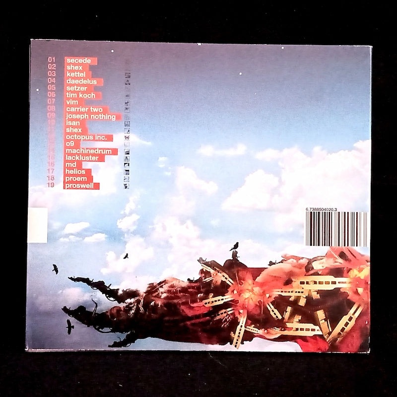 Ilkae – Bovine Rearrangement Back