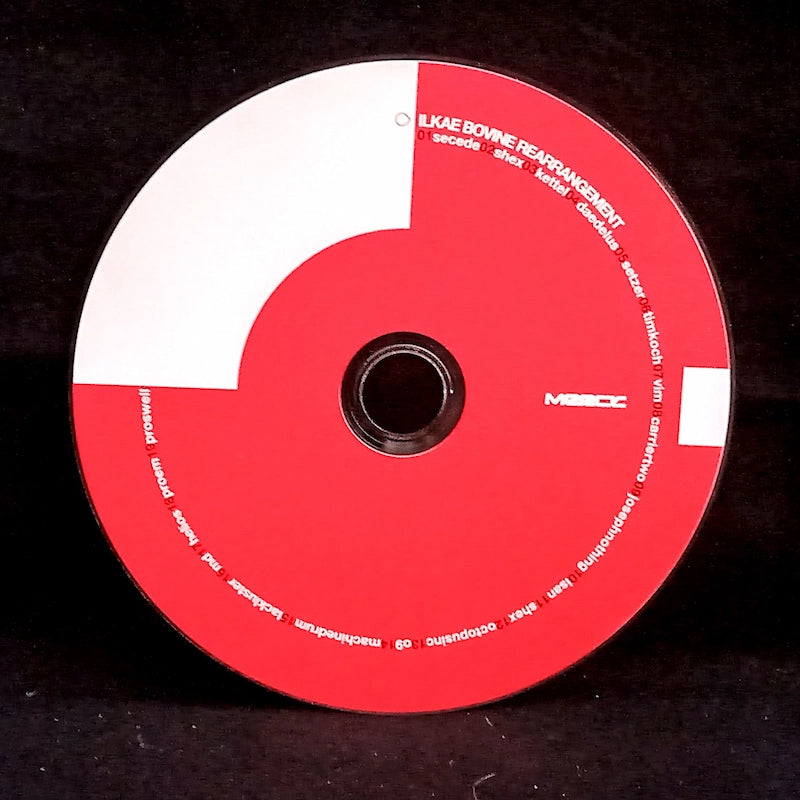 Ilkae – Bovine Rearrangement CD