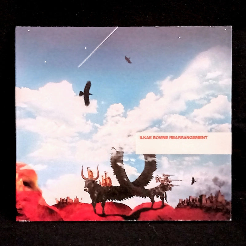 Ilkae – Bovine Rearrangement Front