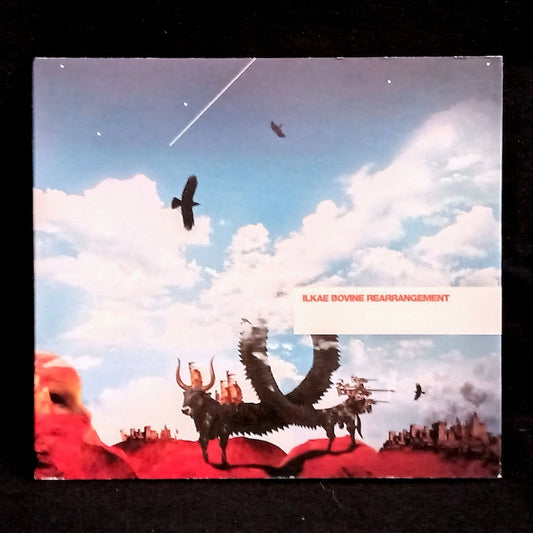 Ilkae – Bovine Rearrangement Front