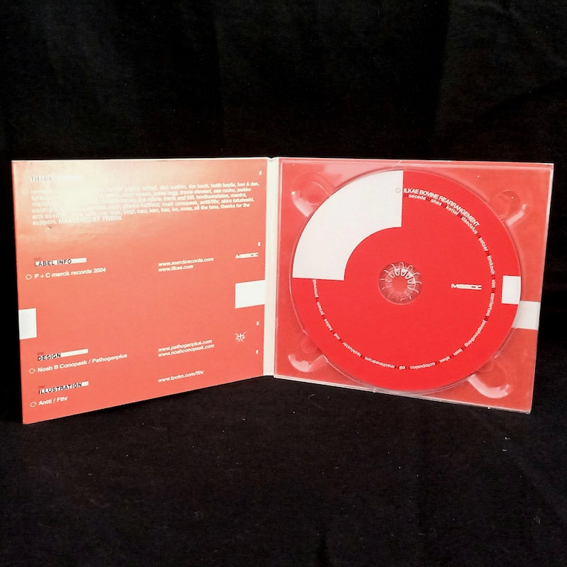 Ilkae – Bovine Rearrangement Inner