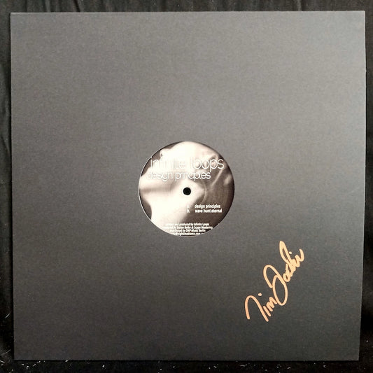 Infinite Loops – Design Principles Rare Signed Copy