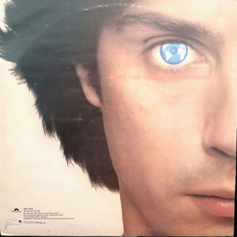 Jean Michel Jarre - Magnetic Fields Back