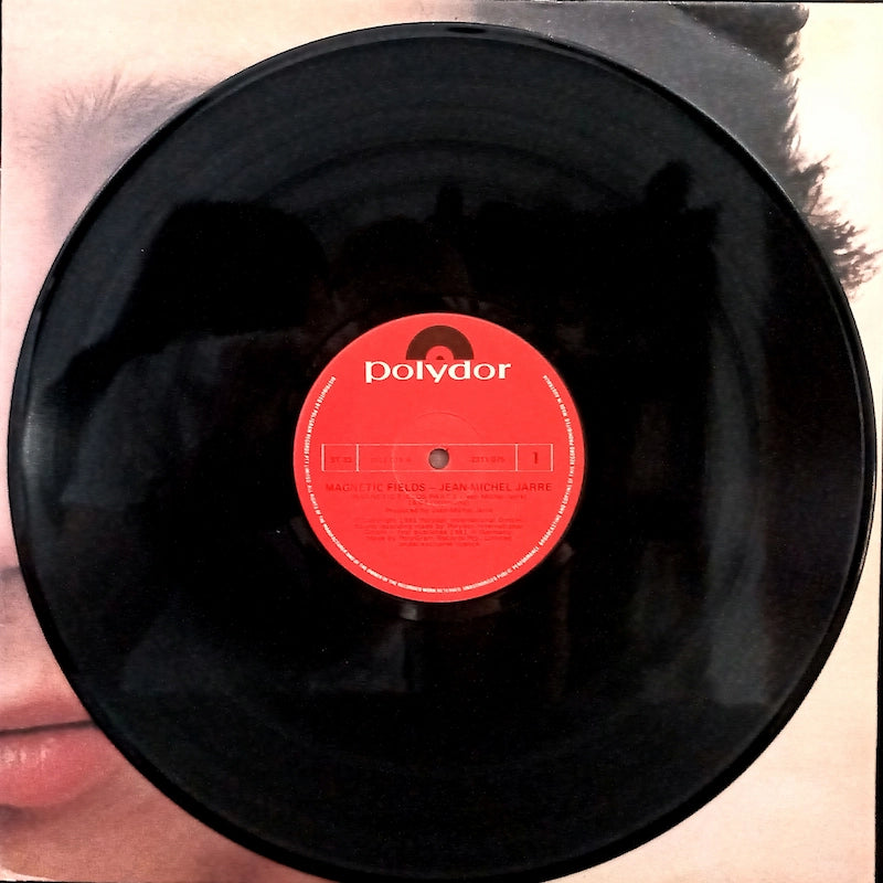 Jean Michel Jarre - Magnetic Fields Side 1