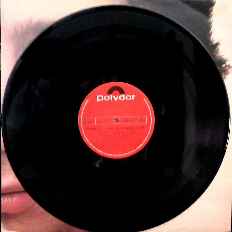 Jean Michel Jarre - Magnetic Fields Side 2