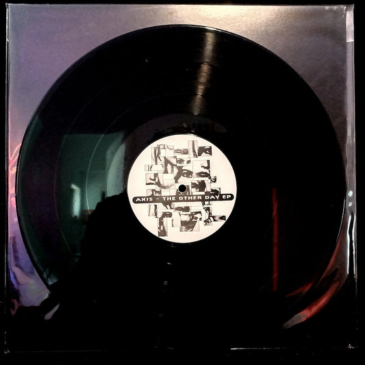 Jeff Mills – The Other Day EP A