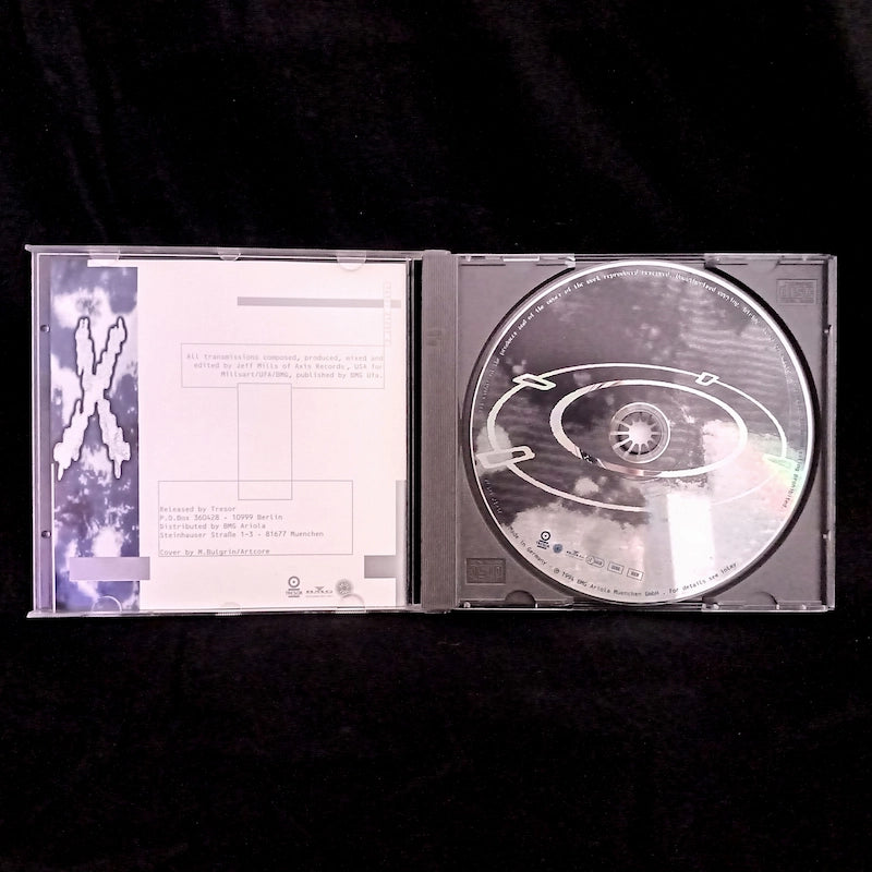 Jeff Mills – Waveform Transmission Vol. 3 - Tresor 25 Case