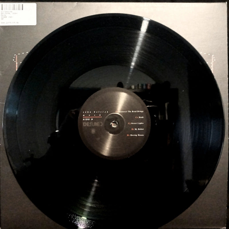 John Beltran – Moth Side D