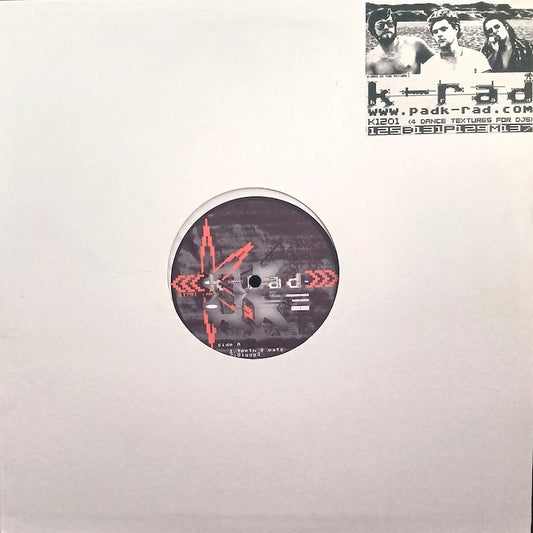K-rAd – K1201 Sleeve