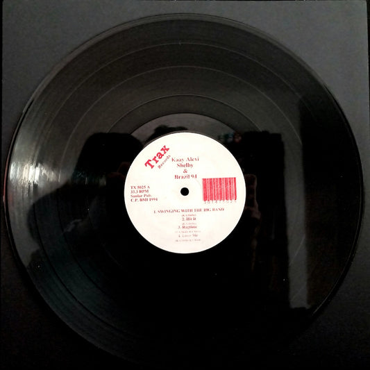 Kaay Alexi Shelby & Brazil 94 – Swinging With The Big Band Side A
