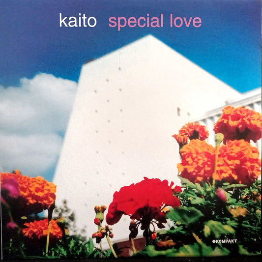 Kaito – Special Love Front Cover