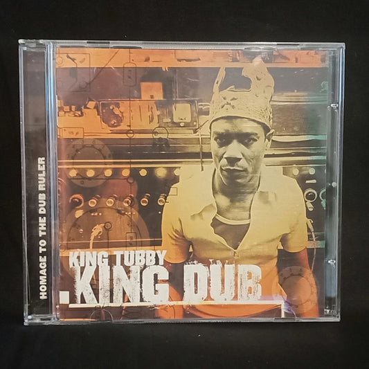 King Tubby – King Dub CD