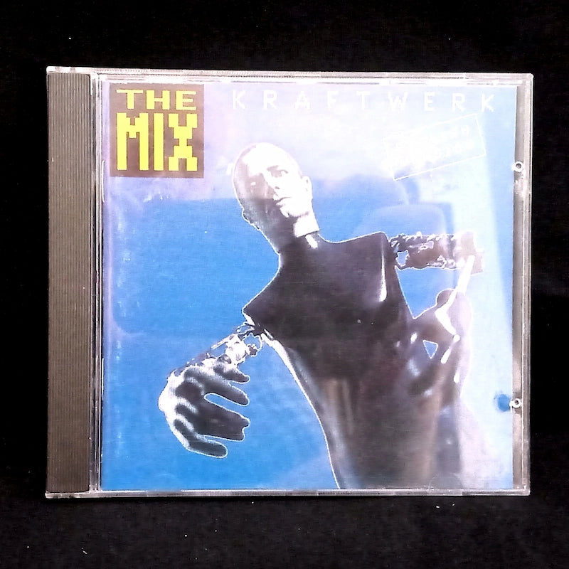 Kraftwerk – The Mix Front