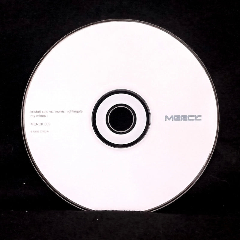 Kristuit Salu vs. Morris Nightingale – My Mines I CD