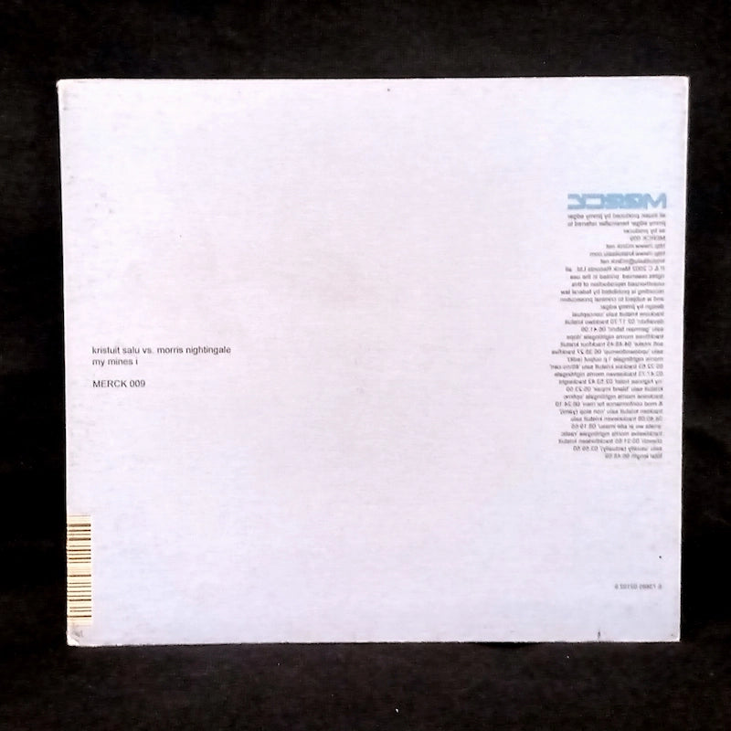 Kristuit Salu vs. Morris Nightingale – My Mines I Front