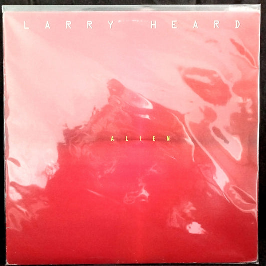 Larry Heard – Alien Front