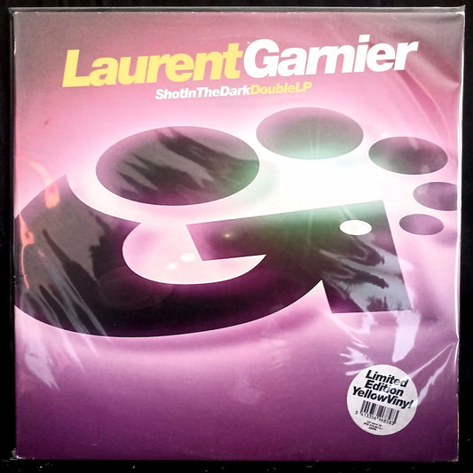 Laurent Garnier – Shot In The Dark Ltd Edition