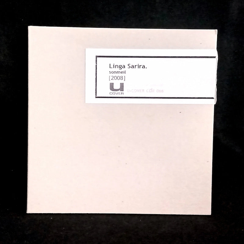 Linga Sarira – Sommeil Front