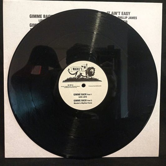 Love Joys – Gimme Back