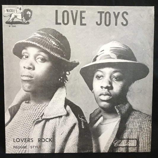 Love Joys – Lovers Rock Reggae Style