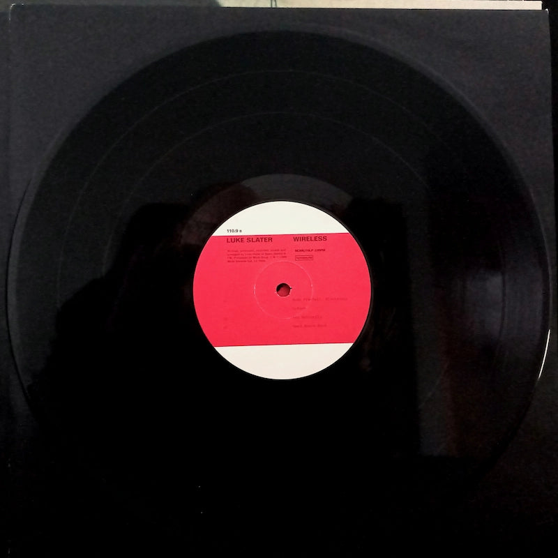 Luke Slater – Wireless A