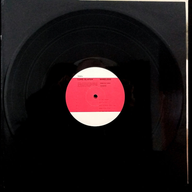 Luke Slater – Wireless B