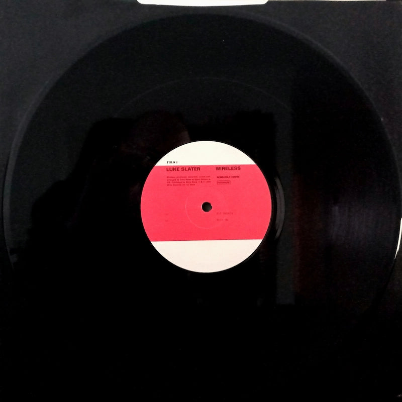 Luke Slater – Wireless C