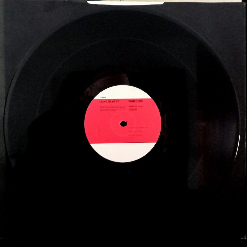 Luke Slater – Wireless D
