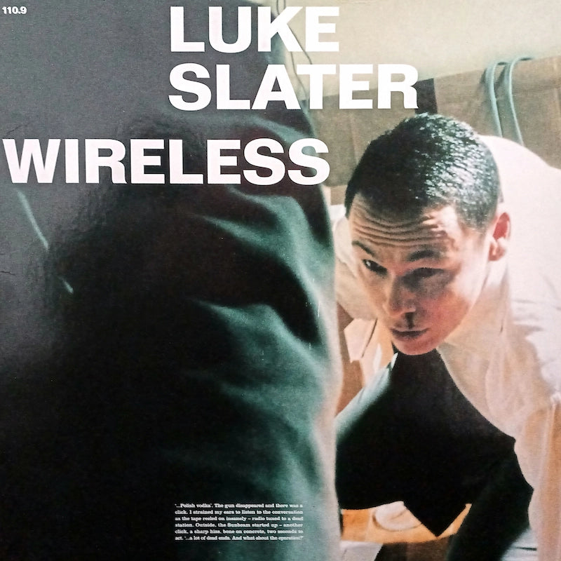 Luke Slater – Wireless Front