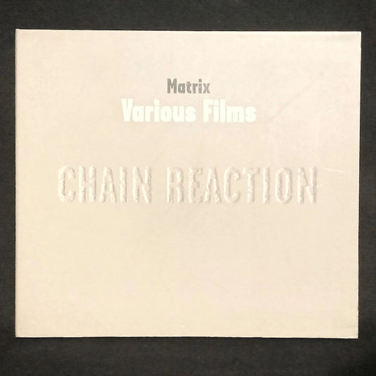 Matrix – Various Films CD CRD-10