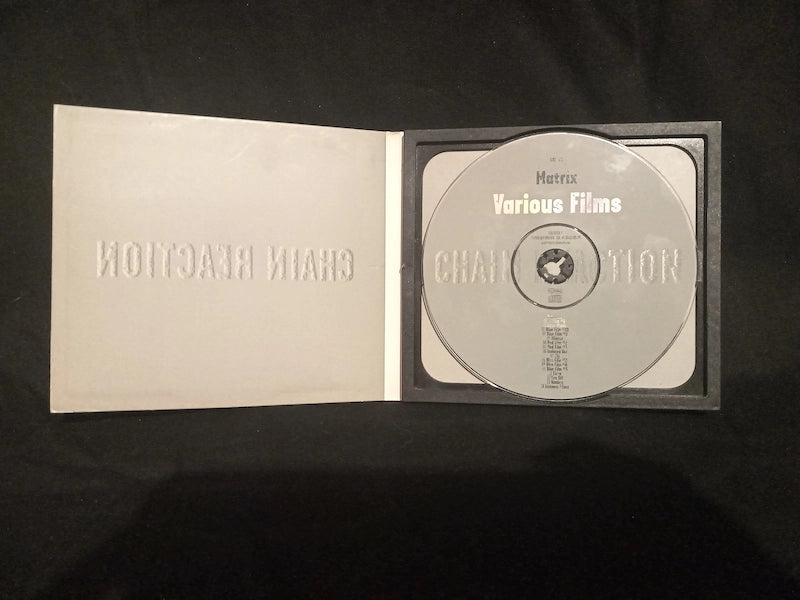 Matrix – Various Films CD CRD-10 Case