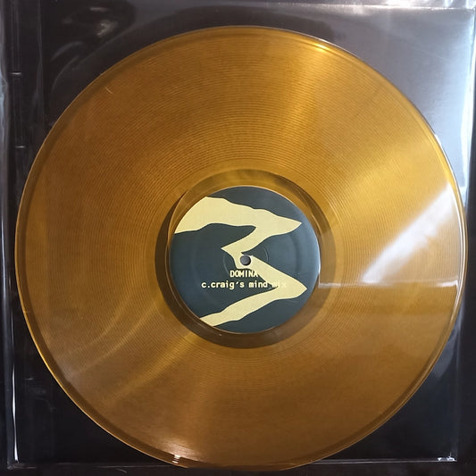 Maurizio – Domina M-3 Yellow Translucent Vinyl