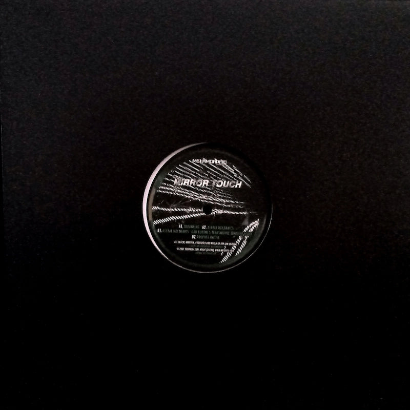 Mirror Touch – Balancing EP 