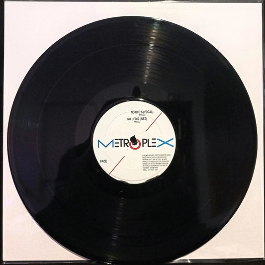 Model 500 – No UFO's Side A