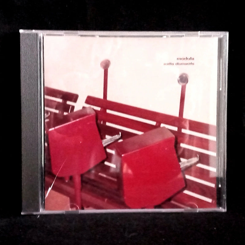 Modula – Audio Dismantle Front