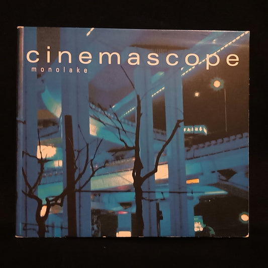 Monolake – Cinemascope CD ML009