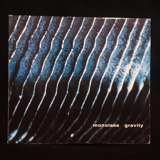 Monolake – Gravity CD ML 006