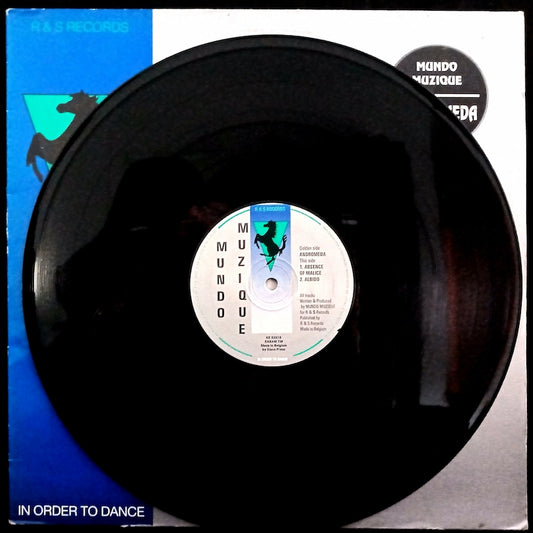 Mundo Muzique – Andromeda Side B