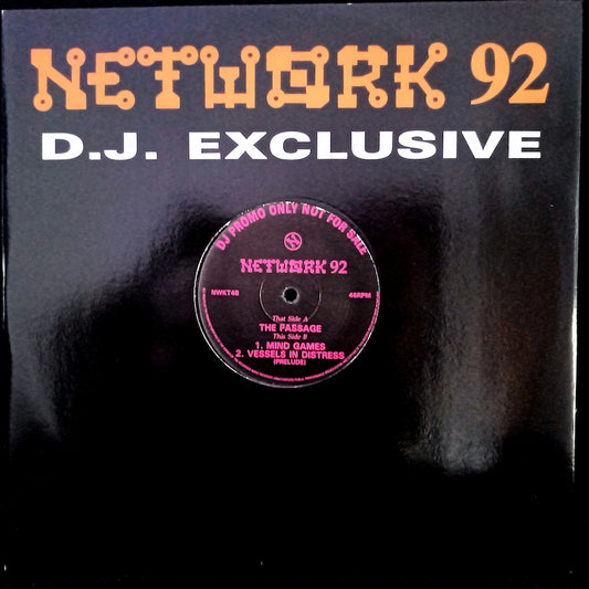 Model 500 – The True Techno EP Sleeve