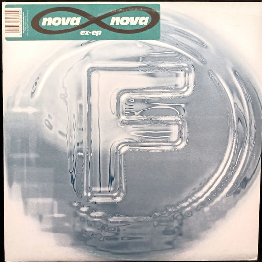 Nova Nova – Ex-EP Cover
