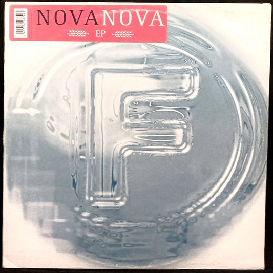 Nova Nova – Nova Nova EP Cover