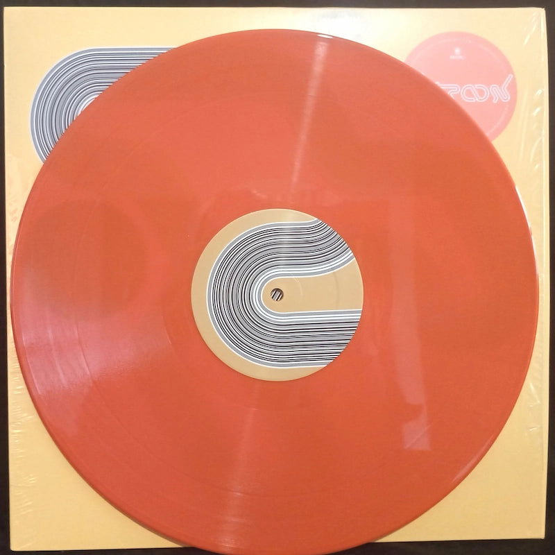 Nuron – Blanchimont Ltd Orange Vinyl Side 2