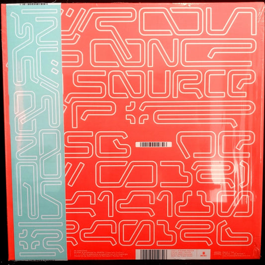 Nuron – La Source EP 2 Cover