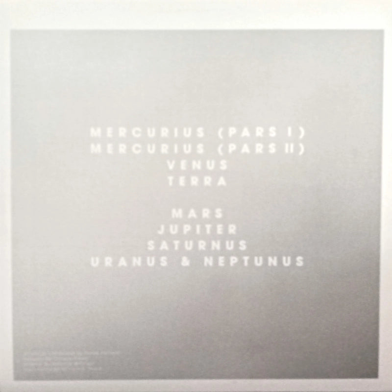 Octave Diesis – Telluric Back