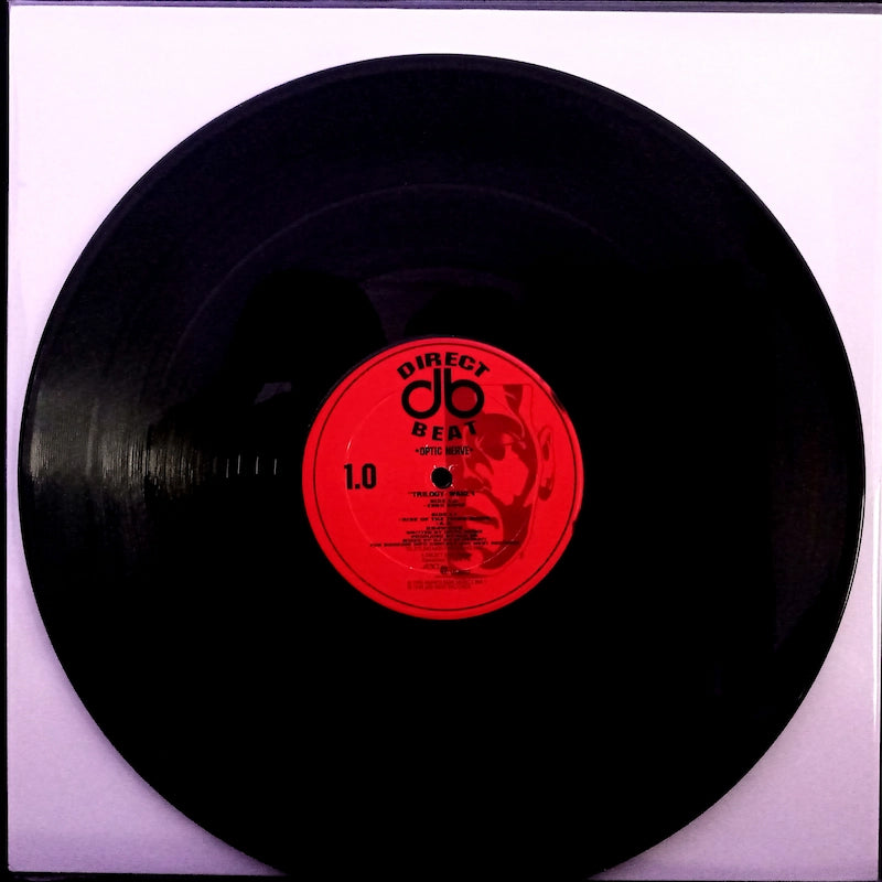 Optic Nerve – Trilogy - Wave 1 Side A